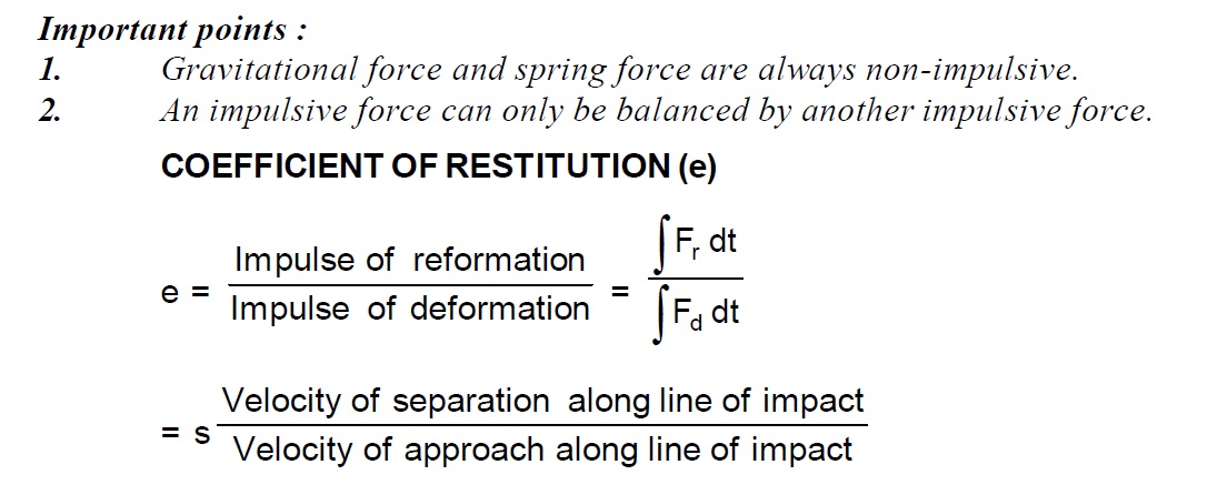 physics formulas