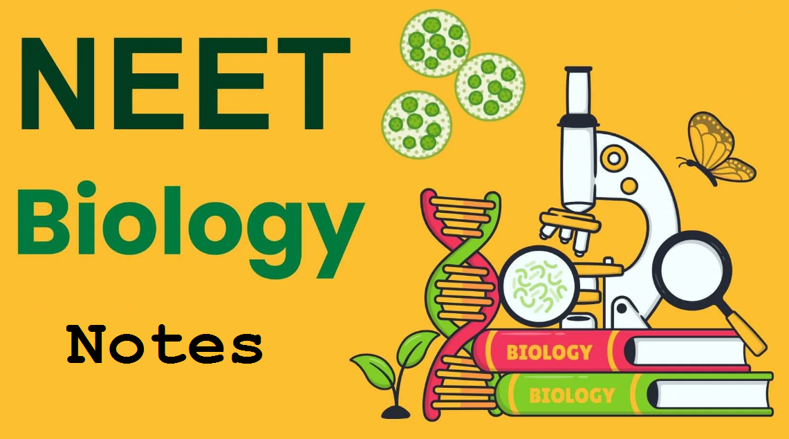 Biology concepts illustration