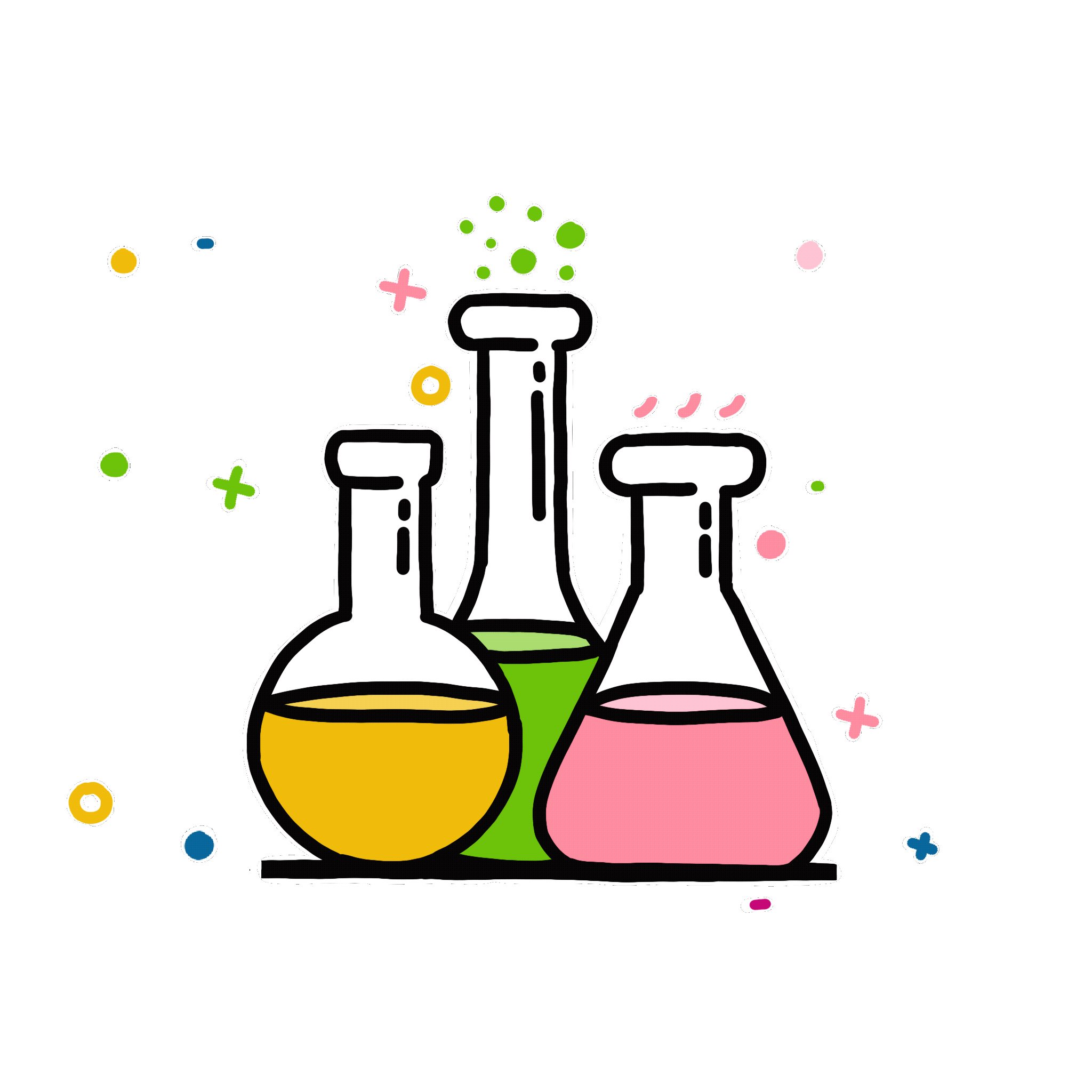Science illustration